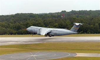 Lockheed C-5M Super Galaxy 