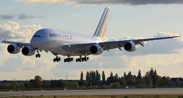 Air France Airbus A380