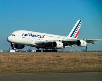 Air France Airbus A380