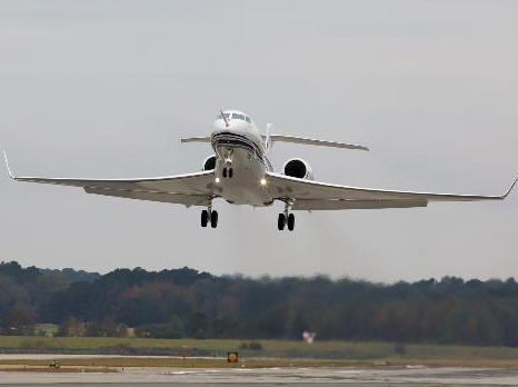 Gulfstream G650