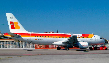 Iberia Airlines