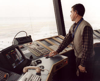 Air Traffic Control Tower